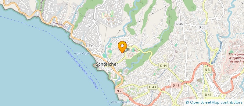 localisation de l'entreprise MADAME TALIA STEPHANIE-VICTOIRE  SCHLCHER