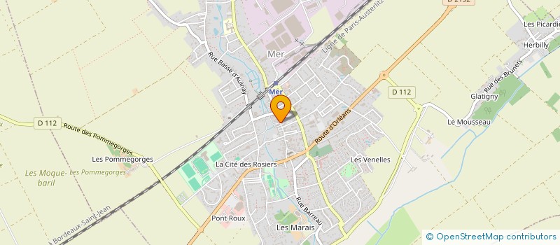 localisation de l'entreprise MADAME TALIHA DEMIR  MER