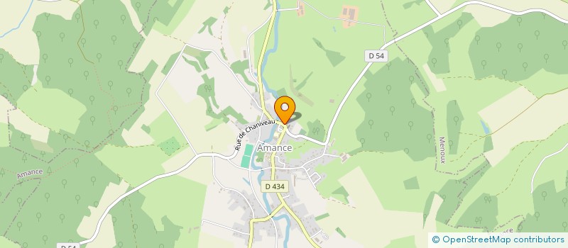 localisation de l'entreprise MADAME TAMARA LUCIE GARBAREK  PURGEROT