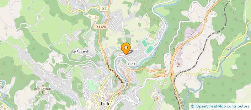 localisation de l'entreprise MADAME TAMARA VAN STRIEN  NAVES