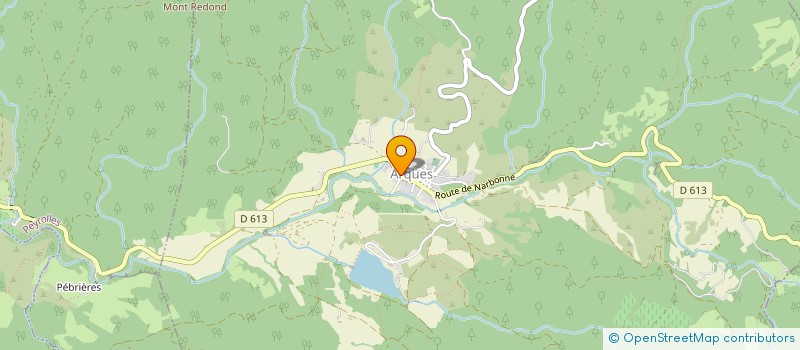 localisation de l'entreprise MADAME TANIA ARMBRUSTER à ARQUES