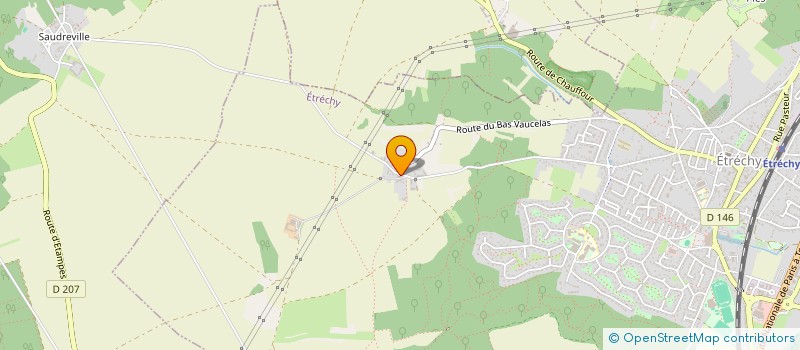 localisation de l'entreprise MADAME TANIA BOUREAU-DIGON  VILLECONIN