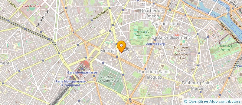 localisation de l'entreprise MADAME TANIA HORDUM  PARIS