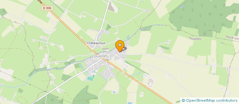 localisation de l'entreprise MADAME TANIA LAMBERT  COURDEMANCHE