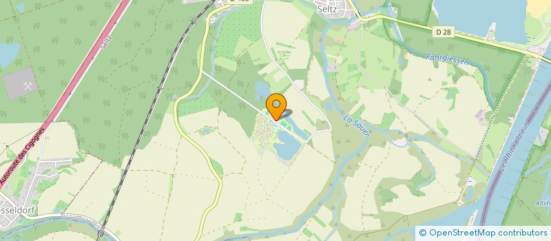 localisation de l'entreprise MADAME TANIA NEUNREUTHER  SELTZ