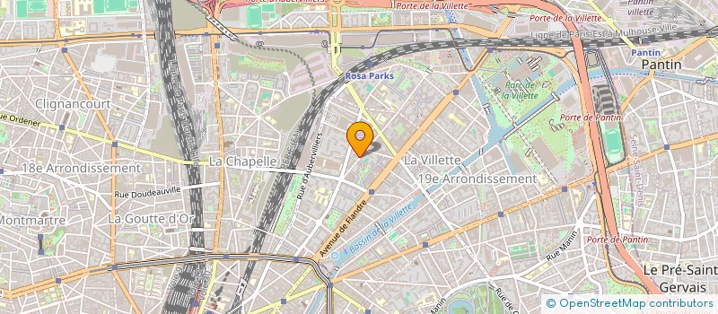 localisation de l'entreprise MADAME TANSU IPEK  PARIS