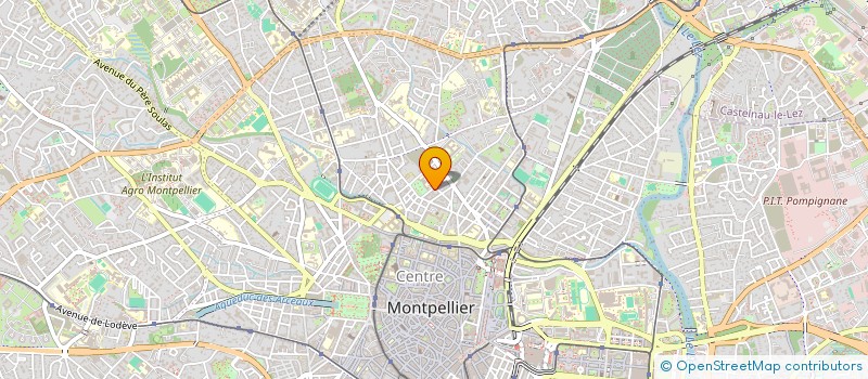 localisation de l'entreprise MADAME TANYA MADUREIRA à MONTPELLIER