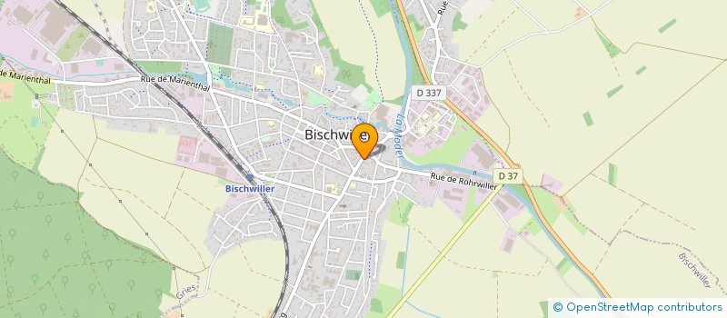 localisation de l'entreprise MADAME TARA COUSIN à CARENTAN-LES-MARAIS
