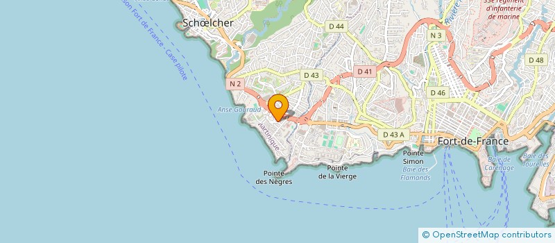 localisation de l'entreprise MADAME TARA VIGILANT à EAUBONNE