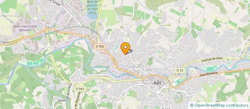 localisation de l'entreprise MADAME TARAH AMAR-BELHADJ  APT