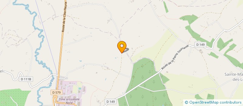 localisation de l'entreprise MADAME TARN SRIPHO  LIVAROT-PAYS-D'AUGE