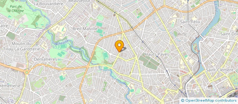 localisation de l'entreprise MADAME TASLIM ZEDIRA TASLIM à NANTES
