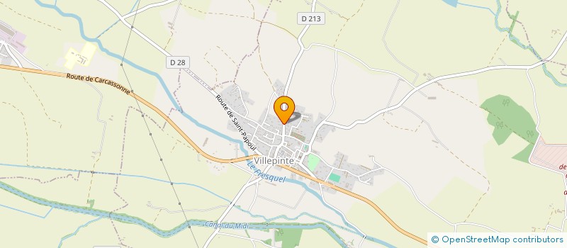 localisation de l'entreprise MADAME TASSYANA BASTENIER  BRAM