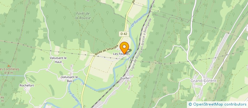 localisation de l'entreprise MADAME TATIANA DYON  VILLEREVERSURE