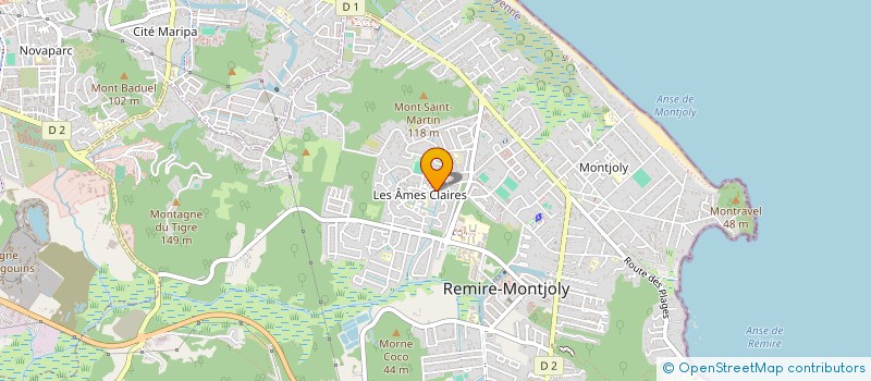 localisation de l'entreprise MADAME TATIANA ROBLOT-COULANGES à CHARTRES