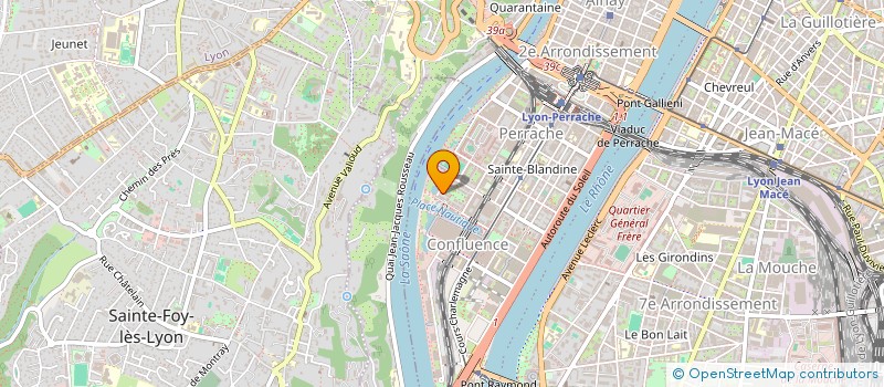 localisation de l'entreprise MADAME TATIANA ZINK  BLOND