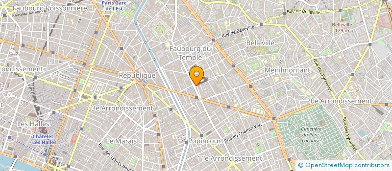 localisation de l'entreprise MADAME TAYLOR SCOTT  PARIS