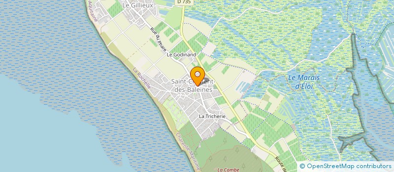 localisation de l'entreprise MADAME TESS ANNEST  RIVEDOUX-PLAGE