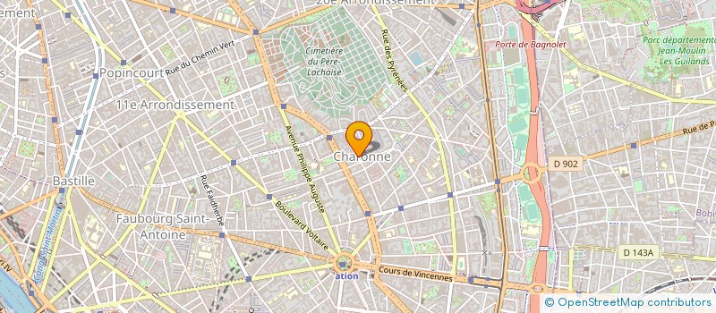 localisation de l'entreprise MADAME TESS NEEDHAM  PARIS