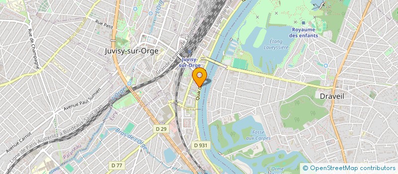 localisation de l'entreprise MADAME THAIENE GONCALVES ANGELO  METZ