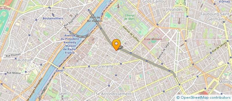 localisation de l'entreprise MADAME THAIS MARTIN  ORAISON