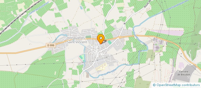 localisation de l'entreprise MADAME THALIA TIYACHE CABALLERO  COMPS