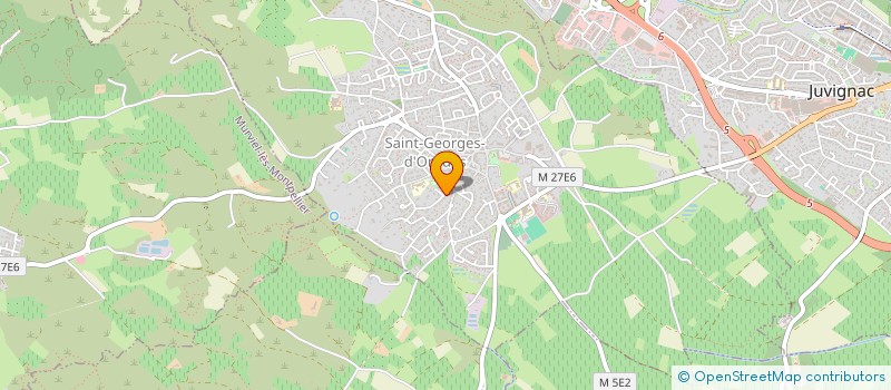 localisation de l'entreprise MADAME THAO NGUYEN  SAINT-GEORGES-D'ORQUES