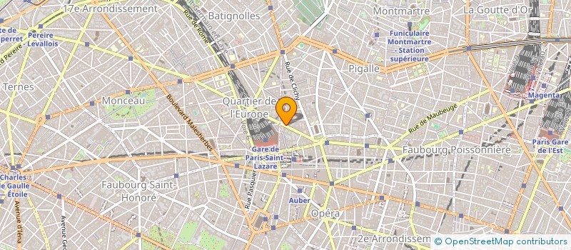 localisation de l'entreprise MADAME THEODORA KAPNITI  PARIS