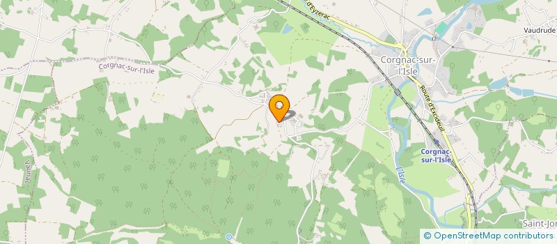 localisation de l'entreprise MADAME THERESE CHASSAIN  LEMPZOURS