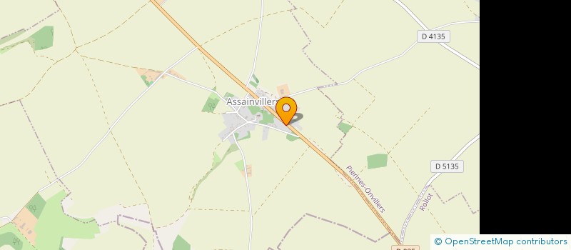 localisation de l'entreprise MADAME THERESE DECAUDIN  TROIS-RIVIERES