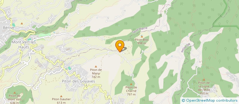 localisation de l'entreprise MADAME THERESE TURPIN  PETITE-ILE