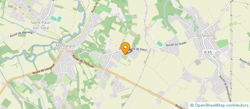 localisation de l'entreprise MADAME THI-KHANH-LINH HO  TOULOUSE