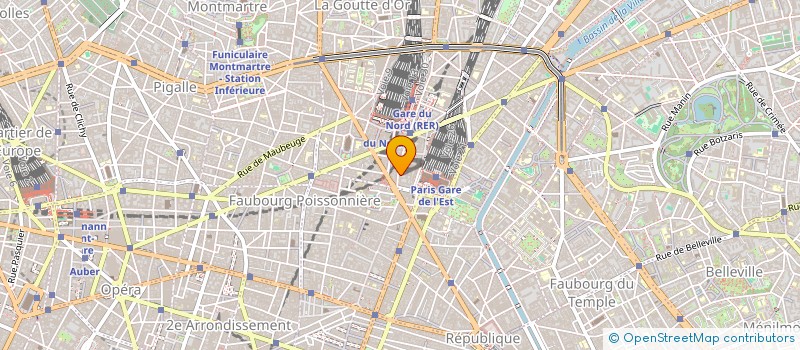 localisation de l'entreprise MADAME THI THANH TRAN NGUYEN à PARIS