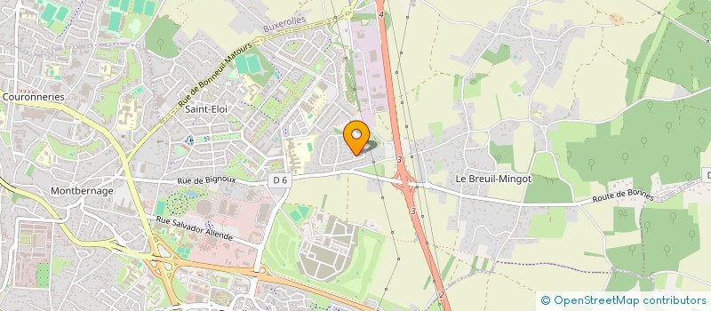 localisation de l'entreprise MADAME THI TRAN  MONTLIEU-LA-GARDE