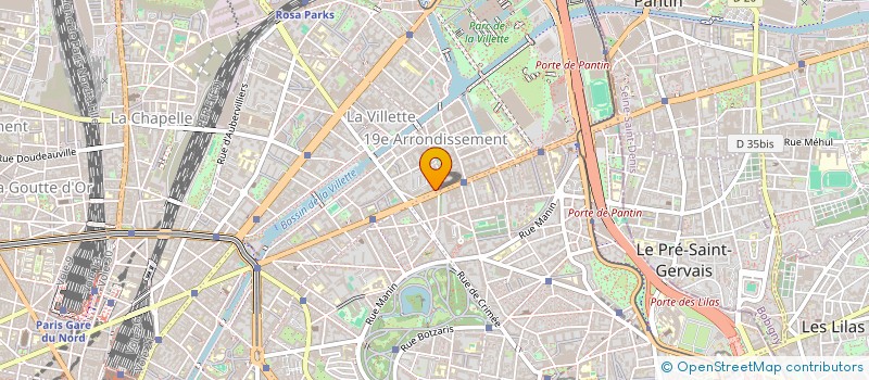 localisation de l'entreprise MADAME THINHINANE KENTOURI  ROUEN