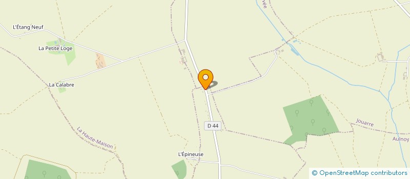 localisation de l'entreprise MADAME TIANA CORNY  GIREMOUTIERS