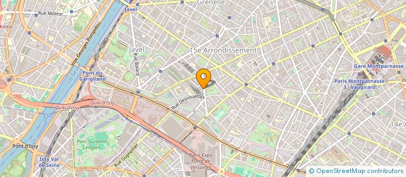 localisation de l'entreprise MADAME TIFENN LERICHE  PARIS