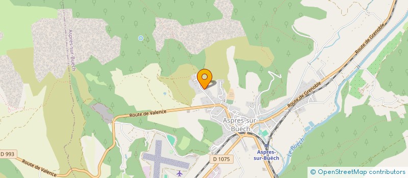 localisation de l'entreprise MADAME TIFFANIE GIRAUD  VEYNES