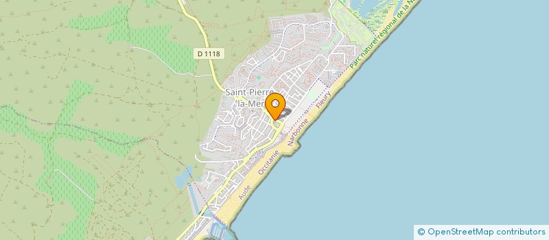 localisation de l'entreprise MADAME TIFFANY LAZCOZ  FLEURY