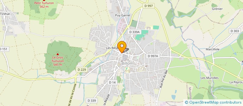 localisation de l'entreprise MADAME TIPHAINE BOUCHEIX  NEUVILLE