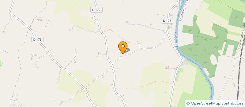 localisation de l'entreprise MADAME TIPHAINE HERBLOT  JUVARDEIL