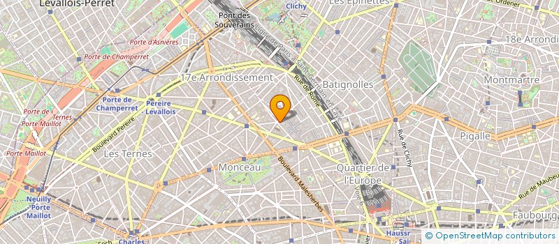 localisation de l'entreprise MADAME TIPHAINE VERDIER  PARIS