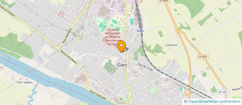 localisation de l'entreprise MADAME TIPHANIE PEYRICHOU  ARGELES-SUR-MER