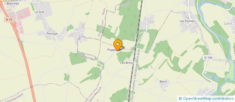 localisation de l'entreprise MADAME TONE ARNESEN  VAL-DE-COMPORTE