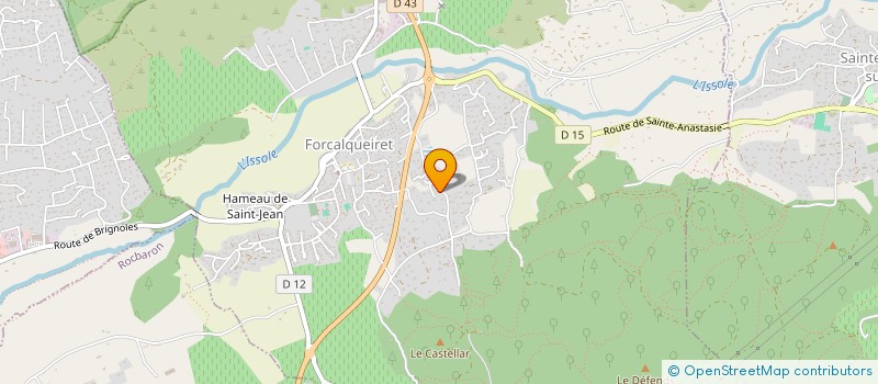 localisation de l'entreprise MADAME TRACY PARDO à NEOULES