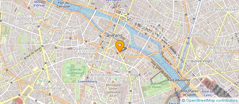 localisation de l'entreprise MADAME TRAN QUOICO  PARIS