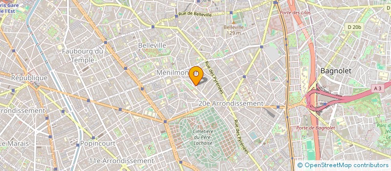 localisation de l'entreprise MADAME TRAUTE SCHMALJOHANN  PARIS