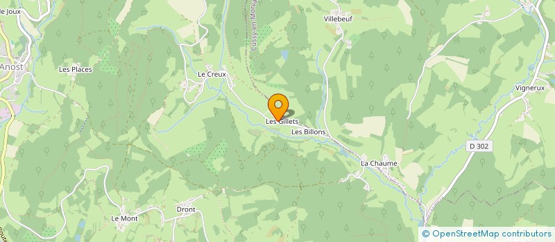 localisation de l'entreprise MADAME TRIJNTJE LOOIJENGA  ANOST