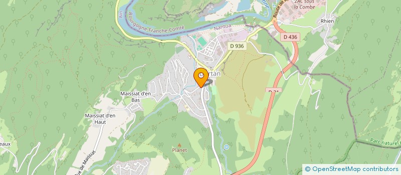 localisation de l'entreprise MADAME TUGBA ERCAN  DORTAN