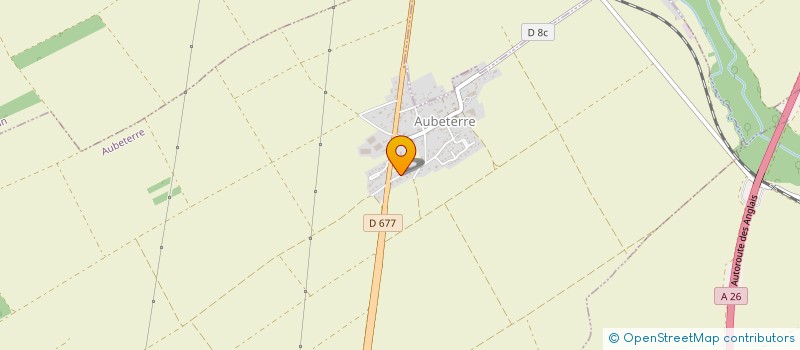 localisation de l'entreprise MADAME TUGCE GULTER à AUBETERRE